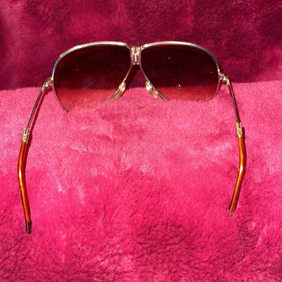 Ferarri roc vintage sunglasses, folding. Very rare and collectible. - Picture 3 of 10